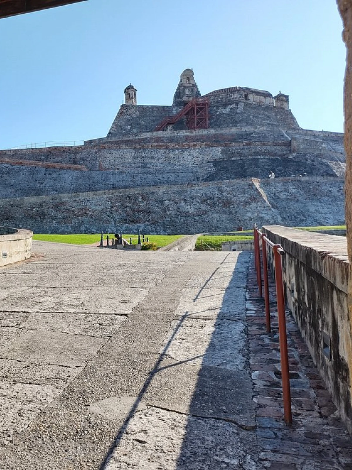 Castillo San Felipe de Barajas