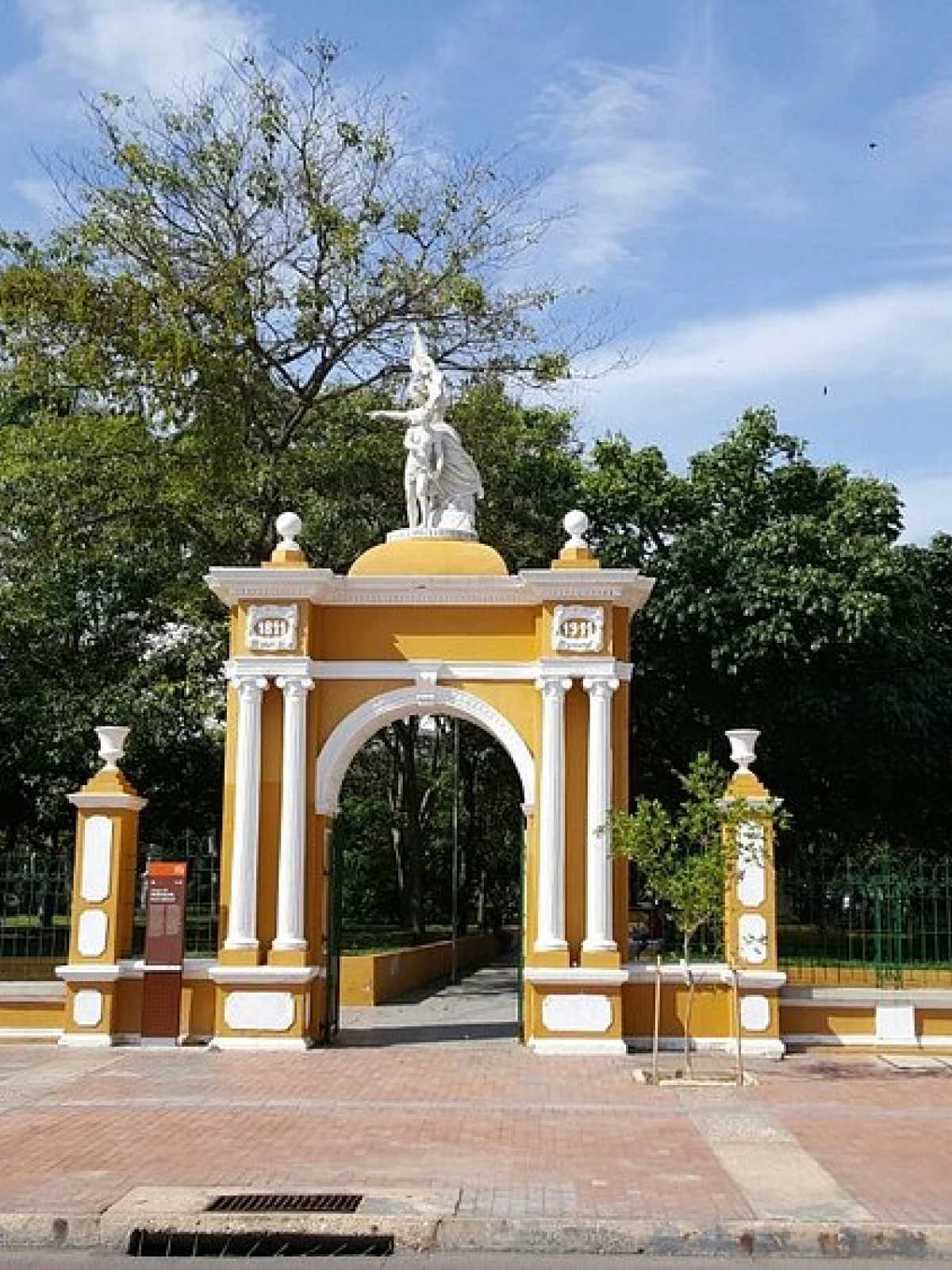 Parque Centenario